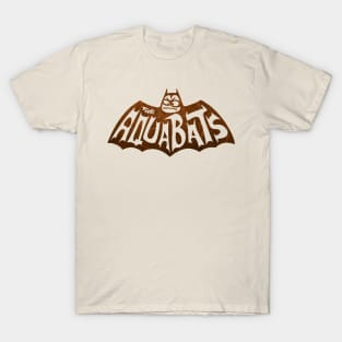 aquabats orange vintage T-Shirt